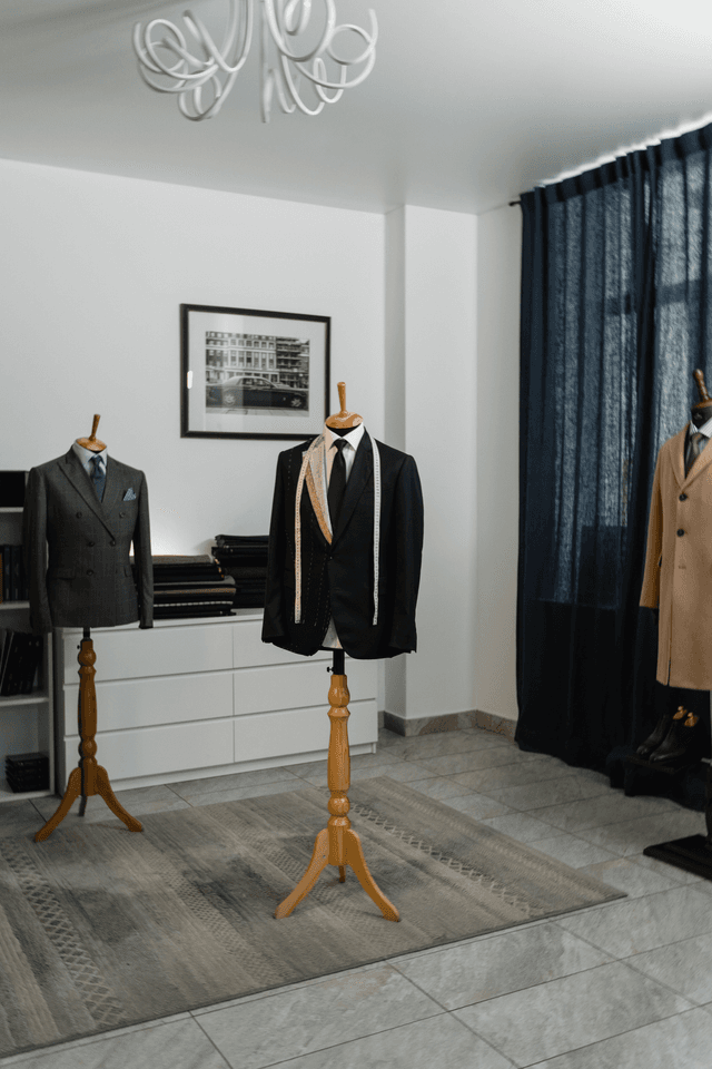 Business Suits