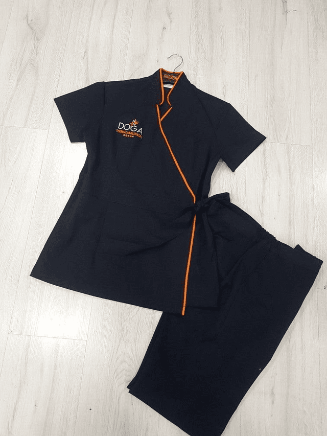 Customer Service Attire