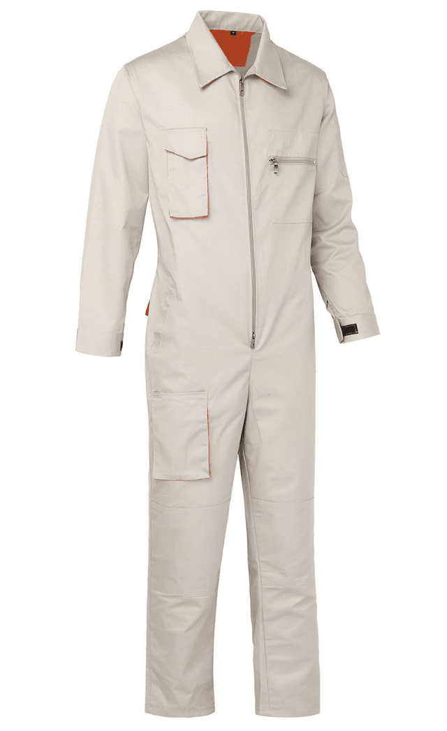 Long Sleeve Coveralls